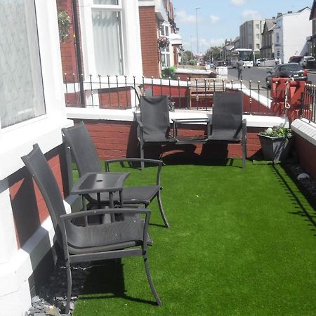The Park Villa Blackpool Luaran gambar