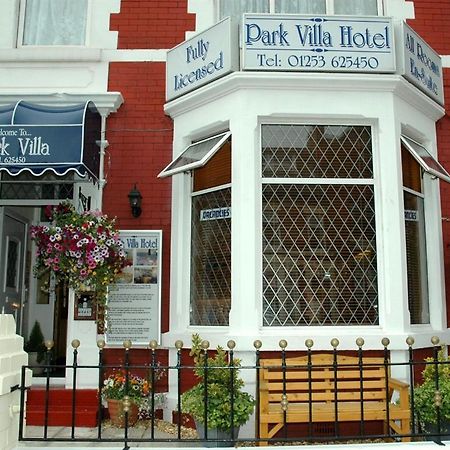The Park Villa Blackpool Luaran gambar
