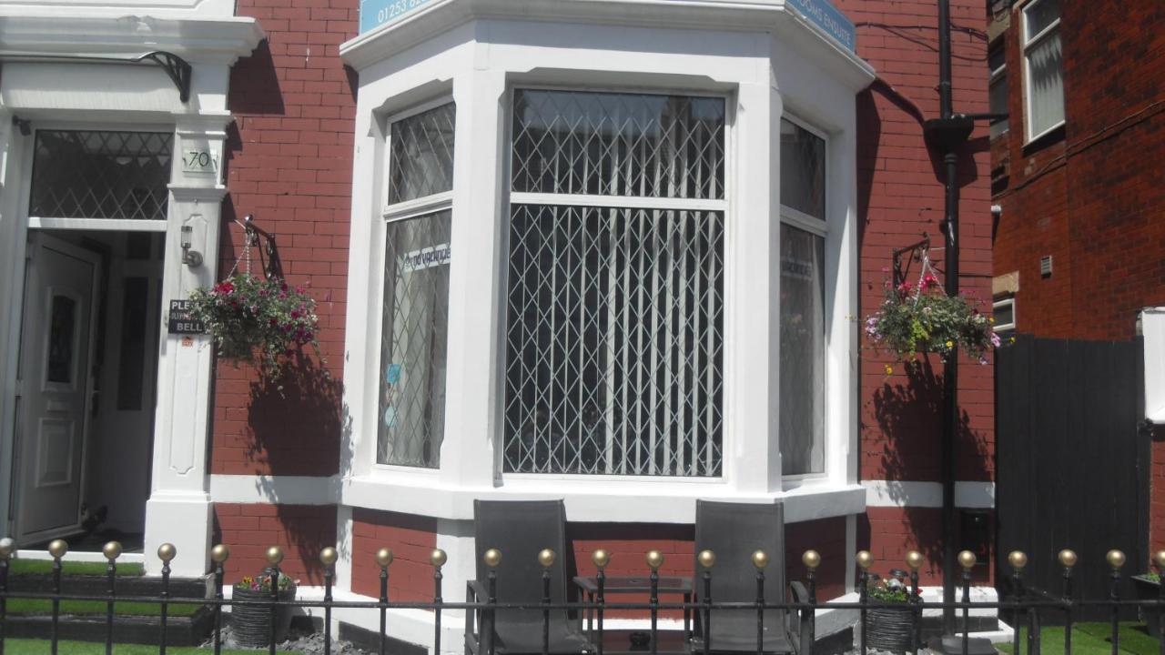 The Park Villa Blackpool Luaran gambar