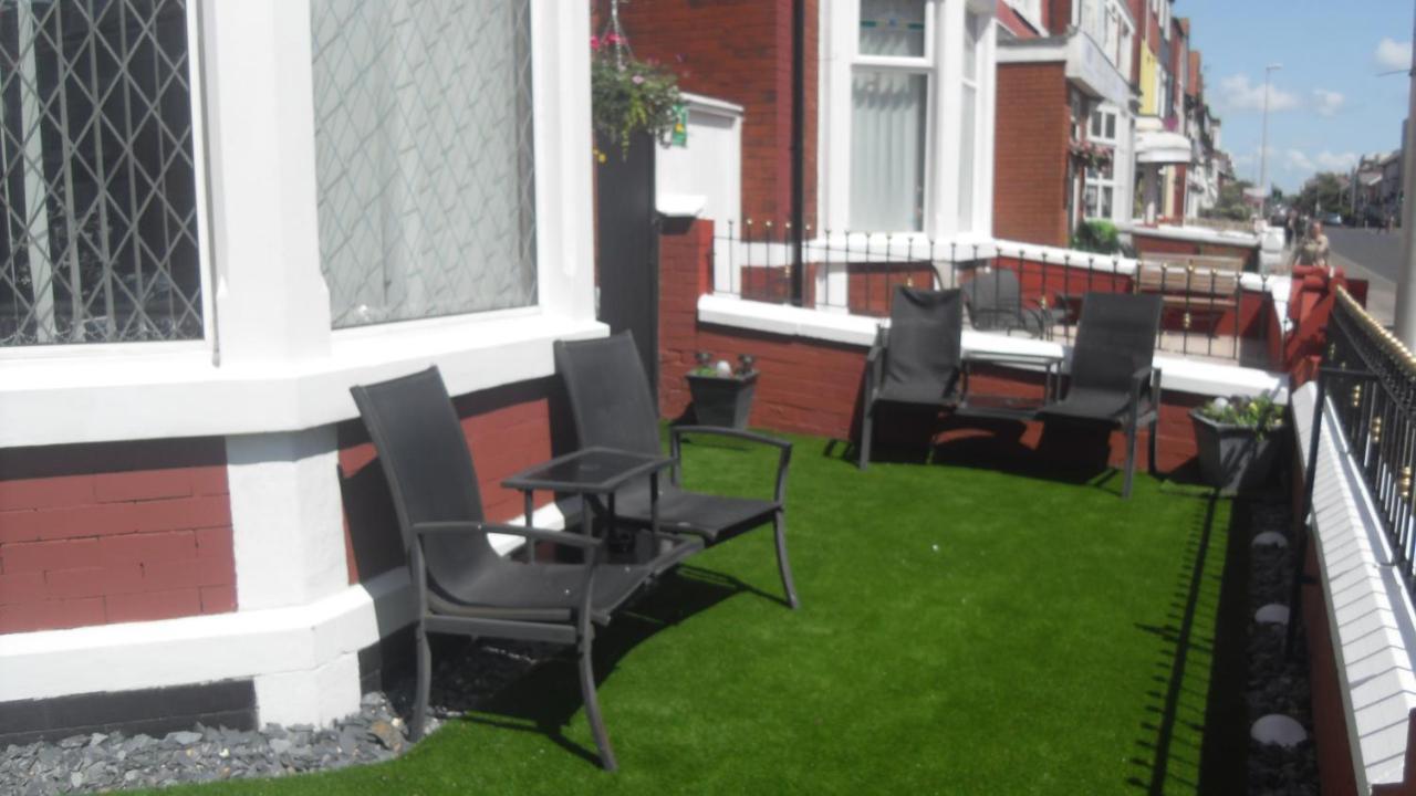 The Park Villa Blackpool Luaran gambar