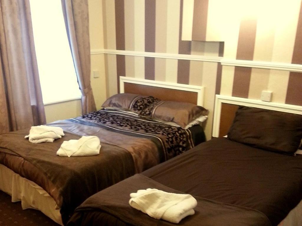 The Park Villa Blackpool Luaran gambar