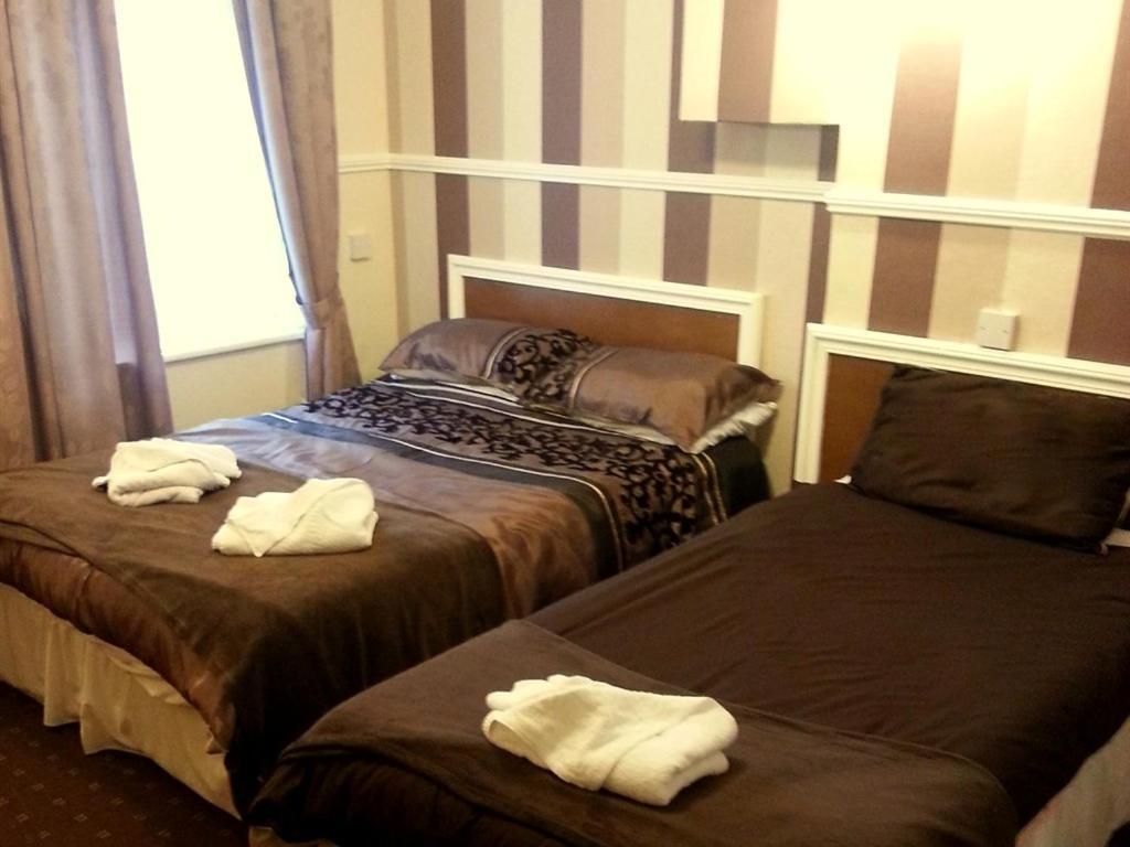 The Park Villa Blackpool Bilik gambar