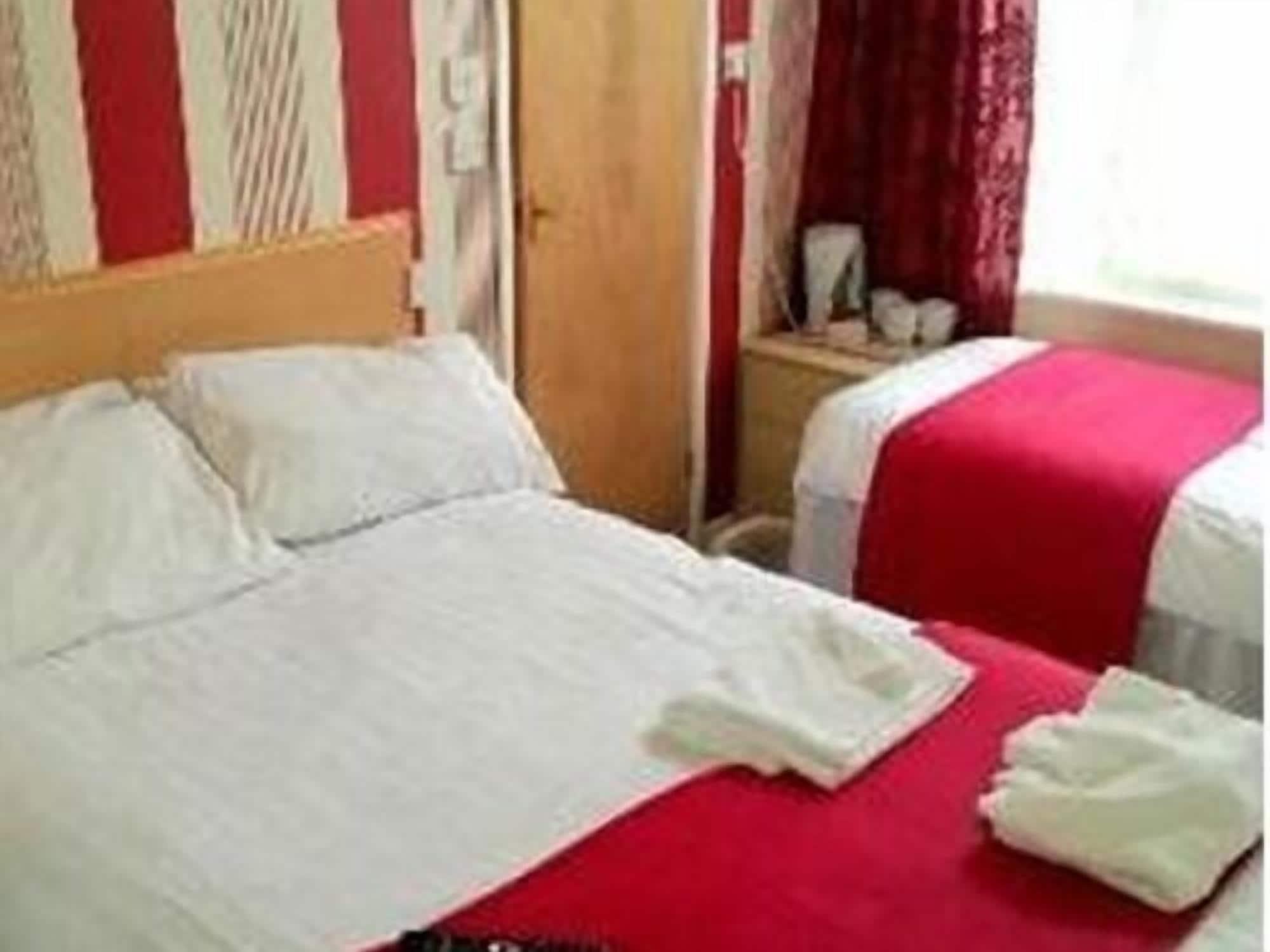 The Park Villa Blackpool Luaran gambar